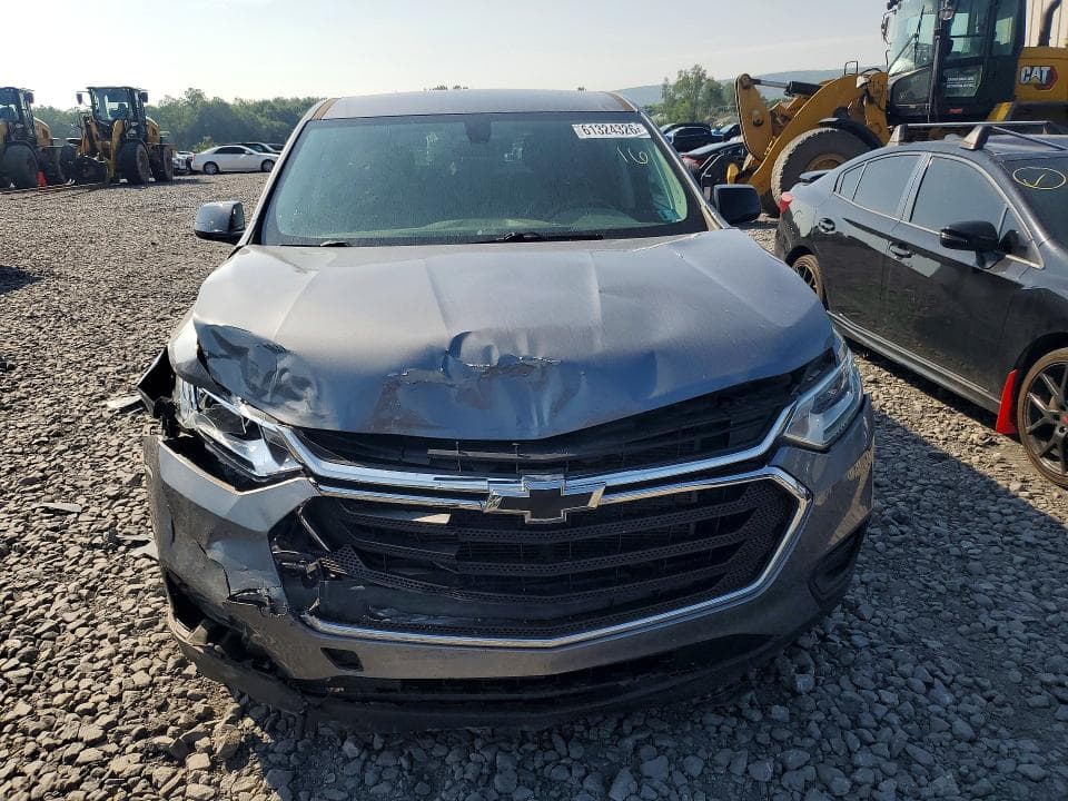 2020 CHEVROLET TRAVERSE LS 5