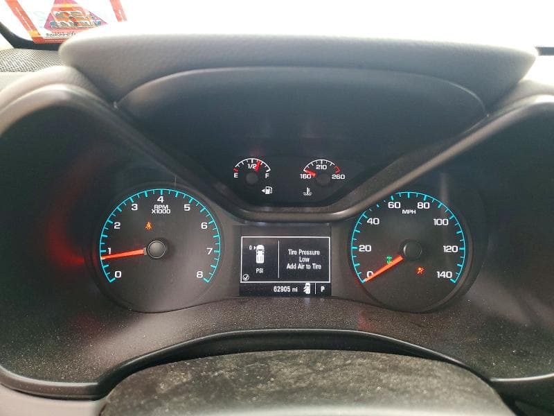 2020 GMC CANYON 9