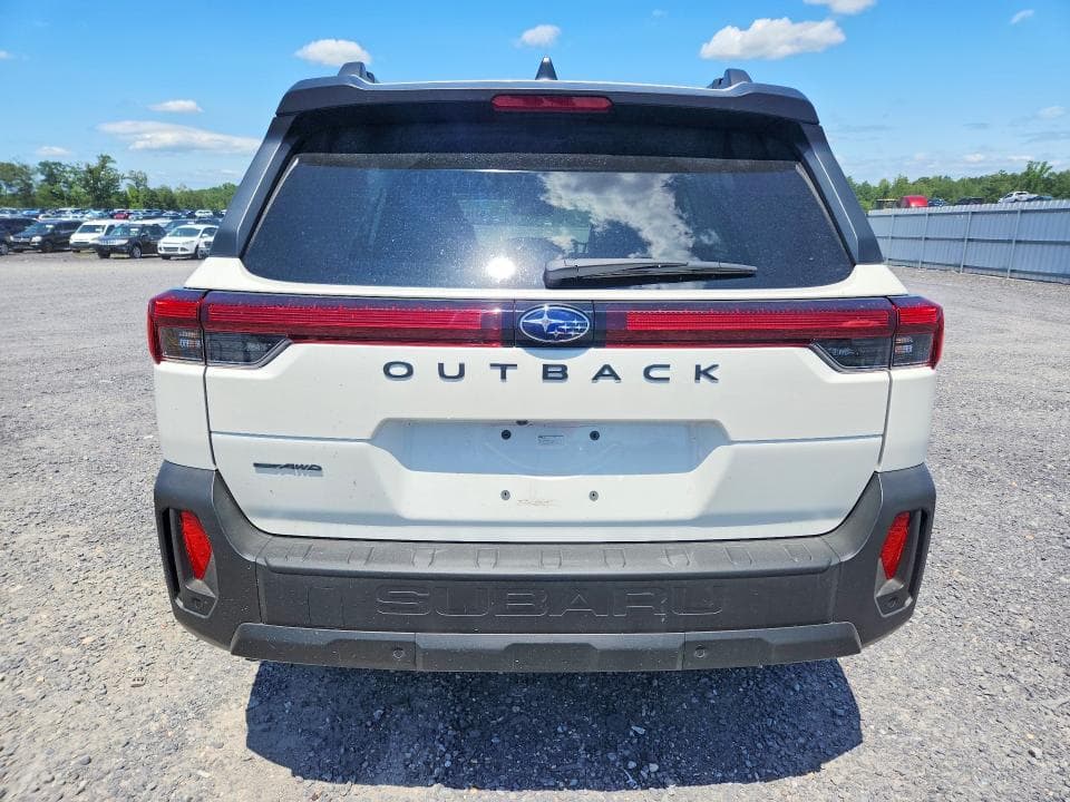 2026 SUBARU OUTBACK TOURING XT 6
