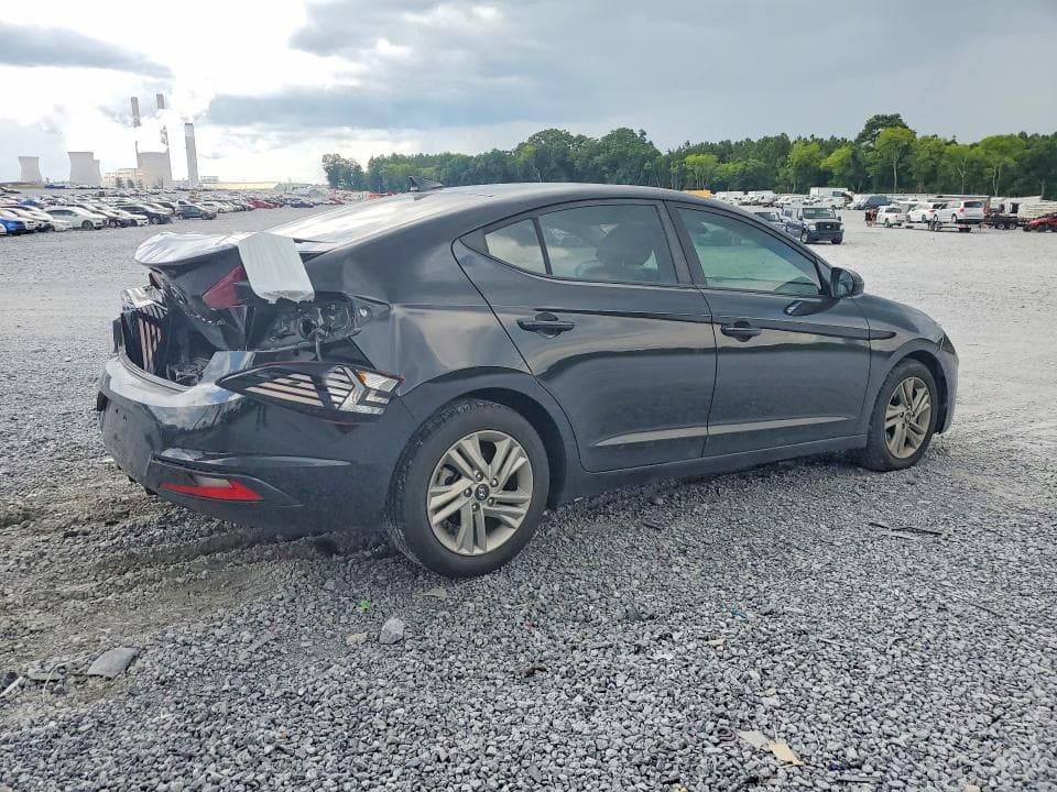 2019 HYUNDAI ELANTRA SEL 3