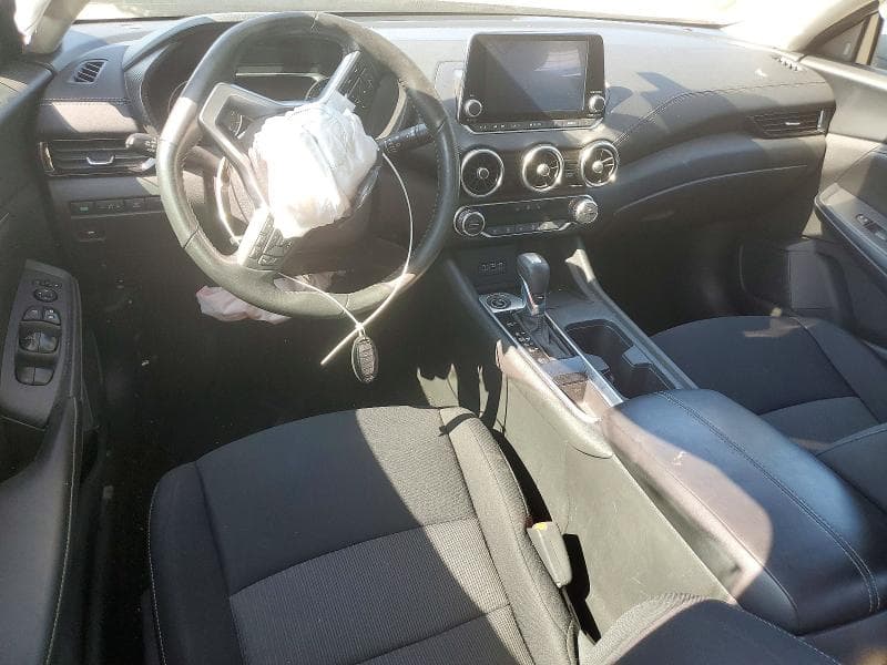 2023 NISSAN SENTRA SV 8