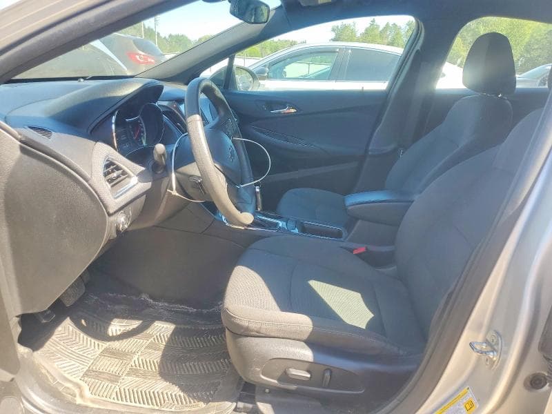 2019 CHEVROLET CRUZE LT 7