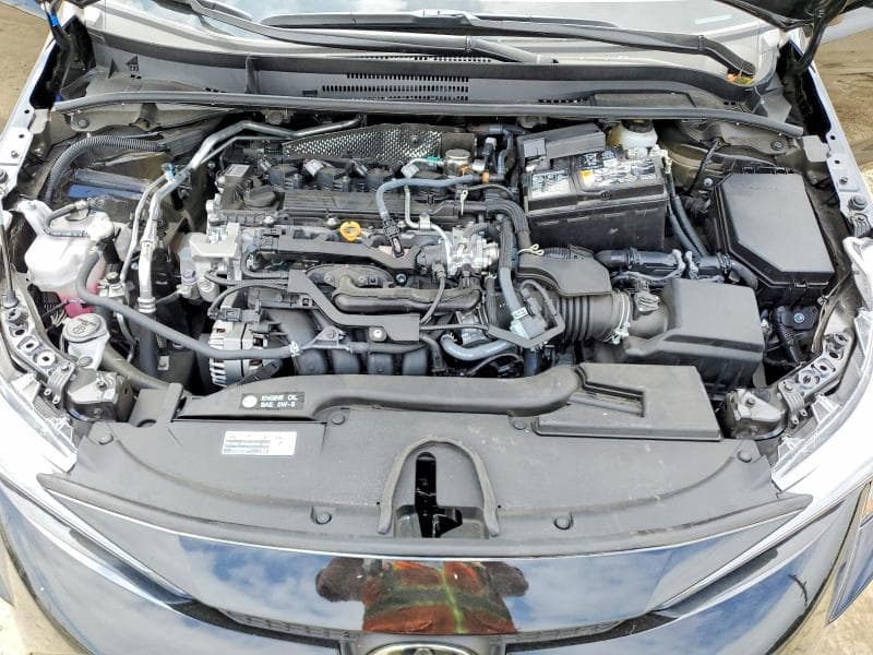 2026 TOYOTA COROLLA LE 11