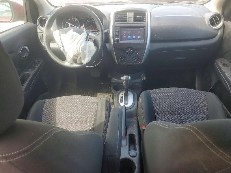 2019 NISSAN VERSA SV 8