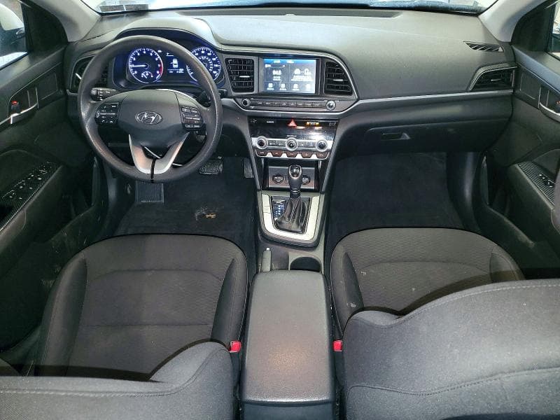 2020 HYUNDAI ELANTRA SEL 8