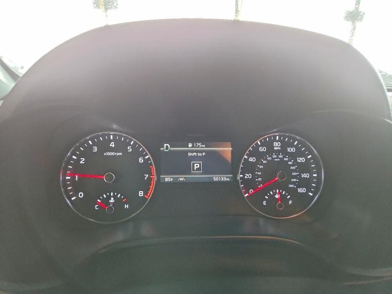 2024 KIA FORTE GT LINE 9