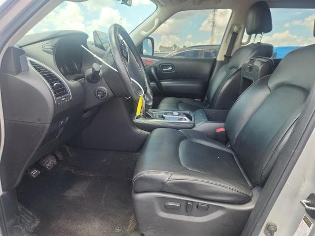 2021 NISSAN ARMADA SV 7