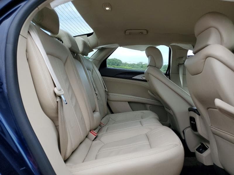 2017 LINCOLN MKZ SELECT 10