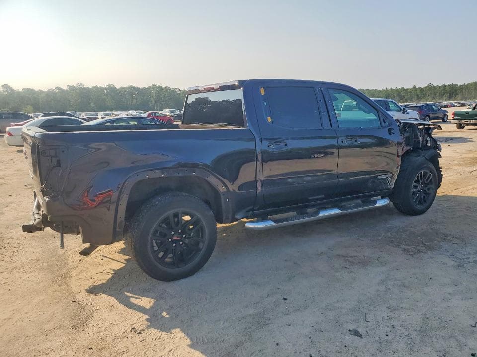 2022 GMC SIERRA C1500 ELEVATION 3