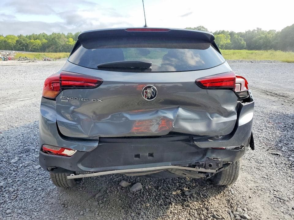 2020 BUICK ENCORE GX PREFERRED 6