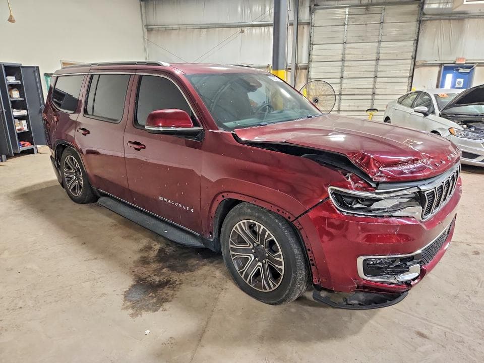 2022 JEEP WAGONEER SERIES III 4