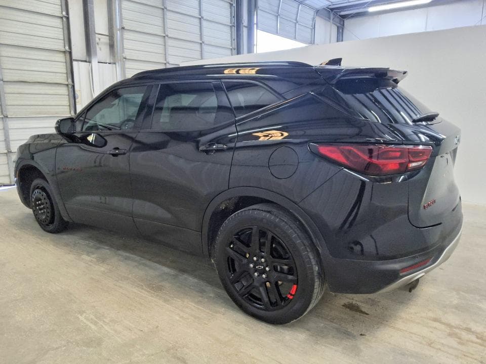 2024 CHEVROLET BLAZER 3LT 2