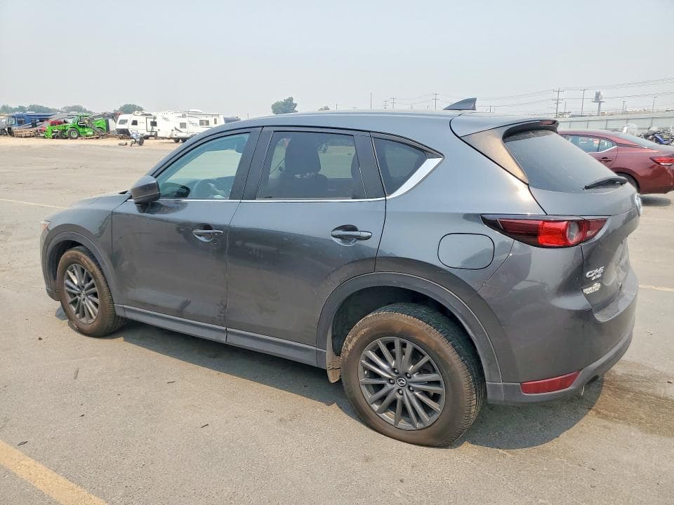 2019 MAZDA CX-5 TOURING 2
