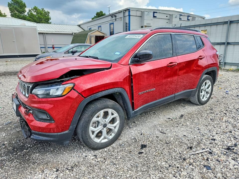 2025 JEEP COMPASS LATITUDE - 1