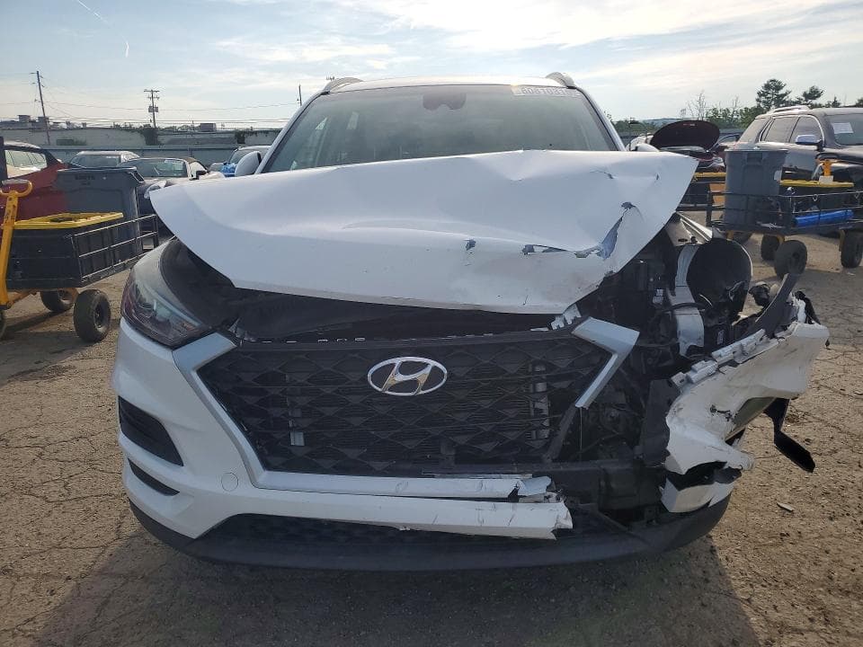 2019 HYUNDAI TUCSON VALUE 5