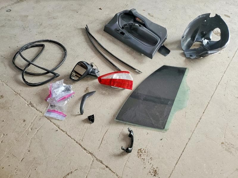 2018 FORD FIESTA SE 12