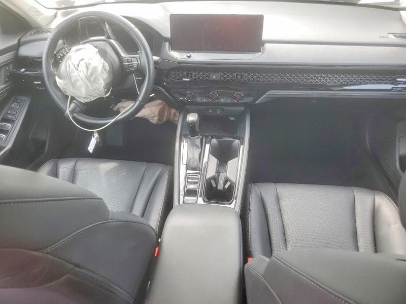 2023 HONDA ACCORD HYBRID EXL 8