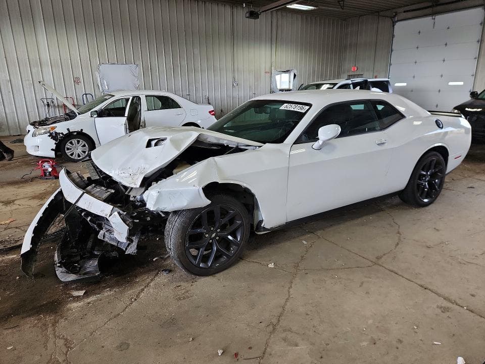 2022 DODGE CHALLENGER SXT - 1