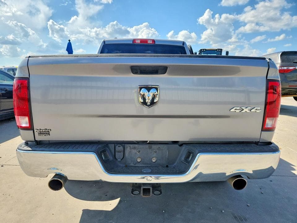 2023 RAM 1500 CLASSIC TRADESMAN 6