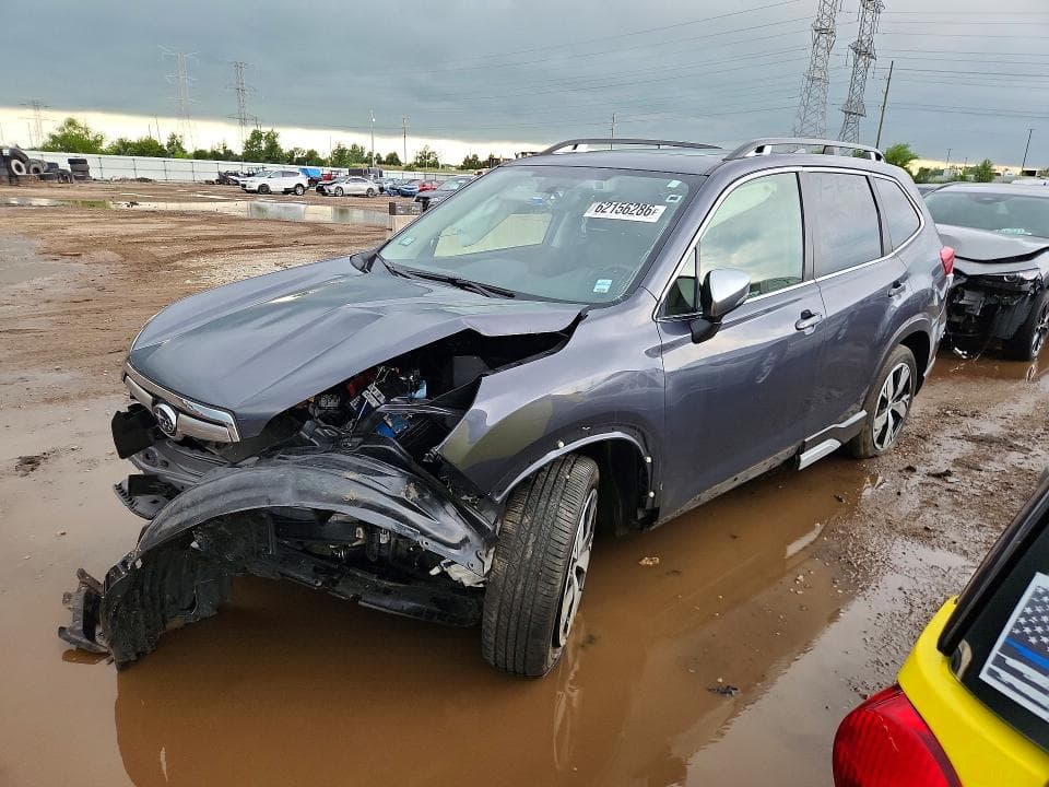 2020 SUBARU FORESTER TOURING - 1