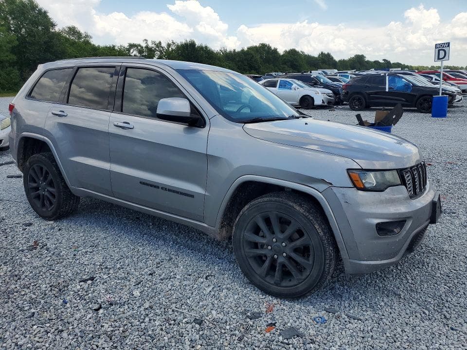 2019 JEEP GRAND CHEROKEE LAREDO 4