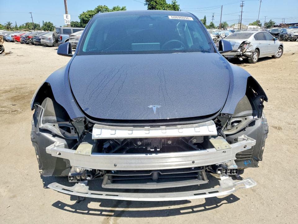 2021 TESLA MODEL Y 5