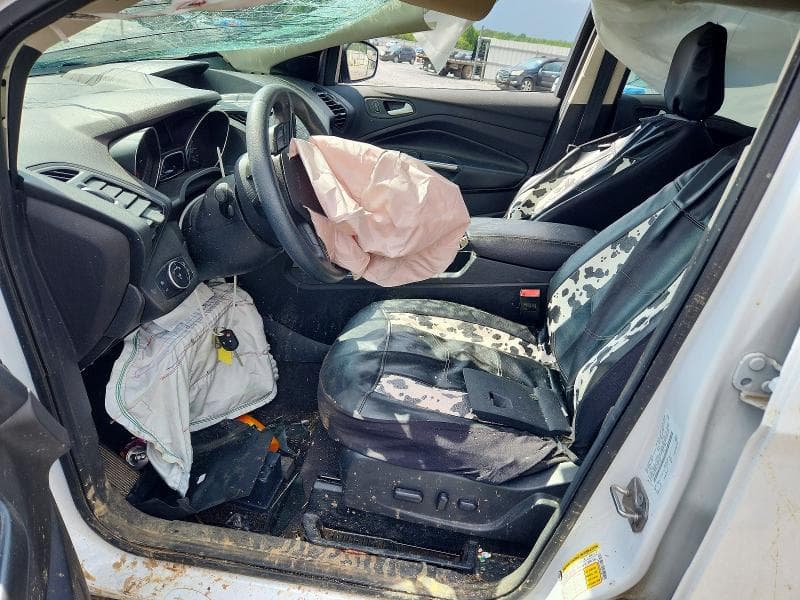2018 FORD ESCAPE SE 7