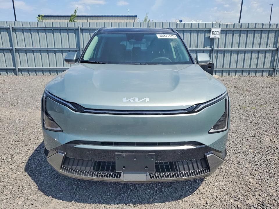 2027 KIA EV5 LAND 5
