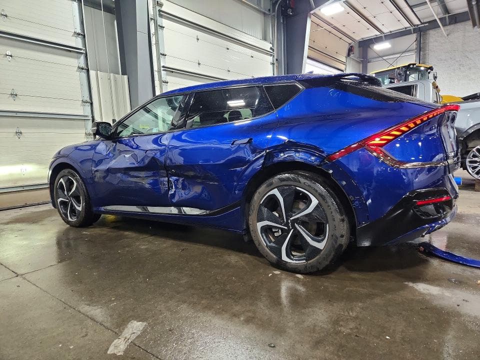 2024 KIA EV6 GT LINE 2