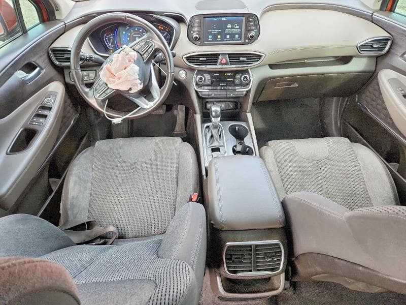 2019 HYUNDAI SANTA FE SEL PLUS 2.4L 8