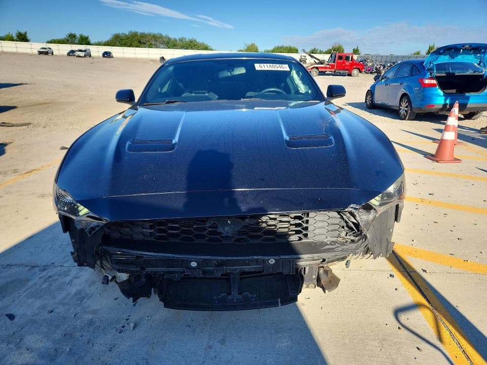 2018 FORD MUSTANG 5