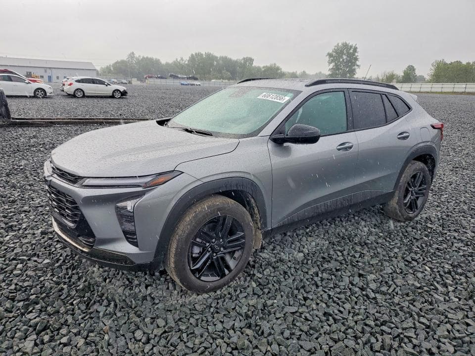 2025 CHEVROLET TRAX ACTIV - 1