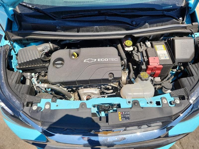 2022 CHEVROLET SPARK LS 11