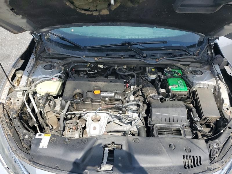 2017 HONDA CIVIC LX 11
