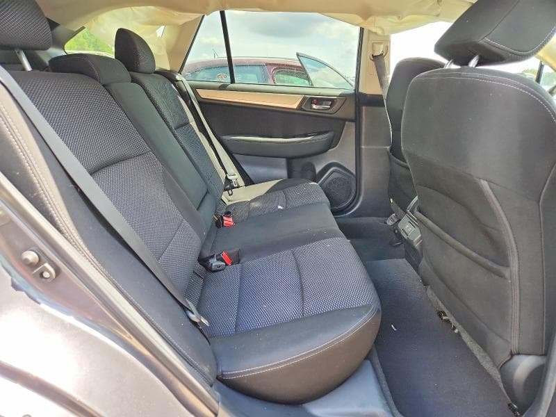 2019 SUBARU OUTBACK 2.5I 11