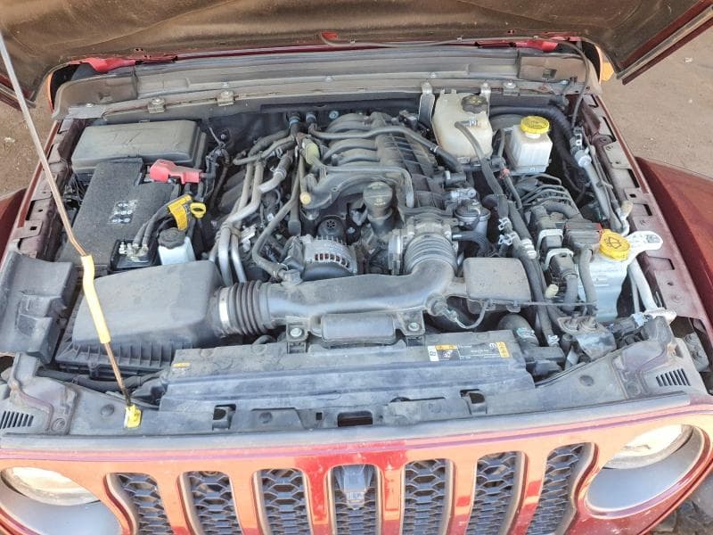 2022 JEEP GLADIATOR MOJAVE 11