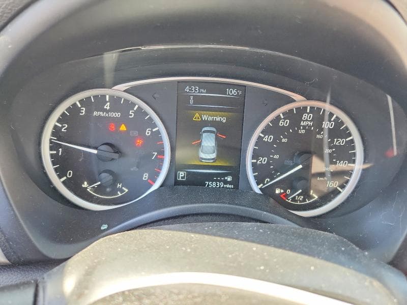 2018 NISSAN SENTRA S 9