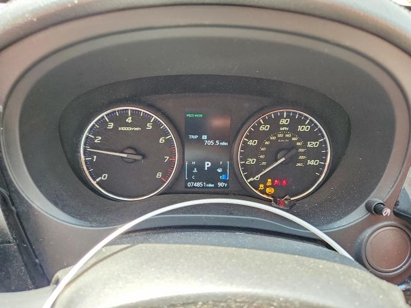 2019 MITSUBISHI OUTLANDER ES 9