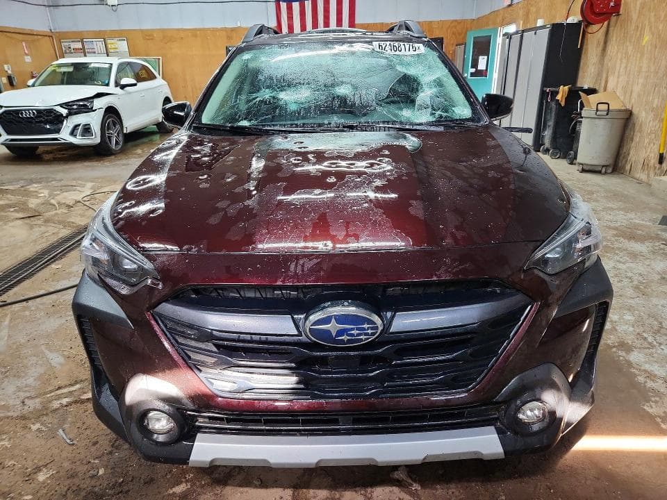 2024 SUBARU OUTBACK LIMITED XT 5