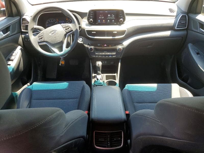 2019 HYUNDAI TUCSON SEL 8