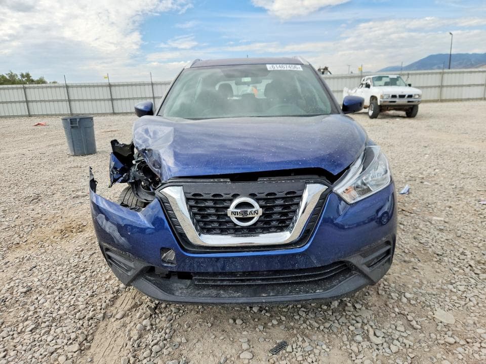 2019 NISSAN KICKS SV 5