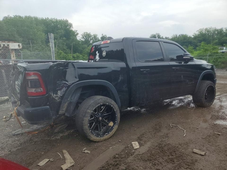 2019 RAM 1500 REBEL 3