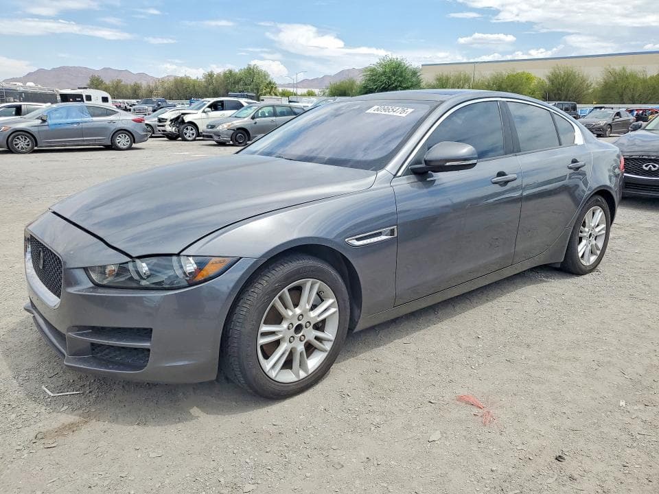 2017 JAGUAR XE PREMIUM - 1