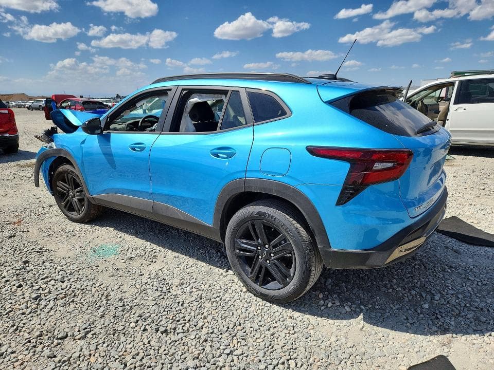 2026 CHEVROLET TRAX ACTIV 2