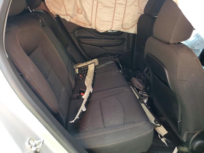 2018 GMC TERRAIN SLE 11