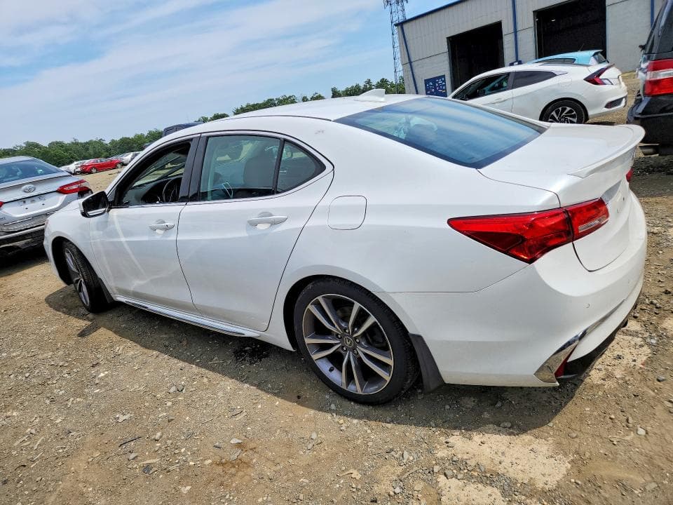2019 ACURA TLX ADVANCE 2