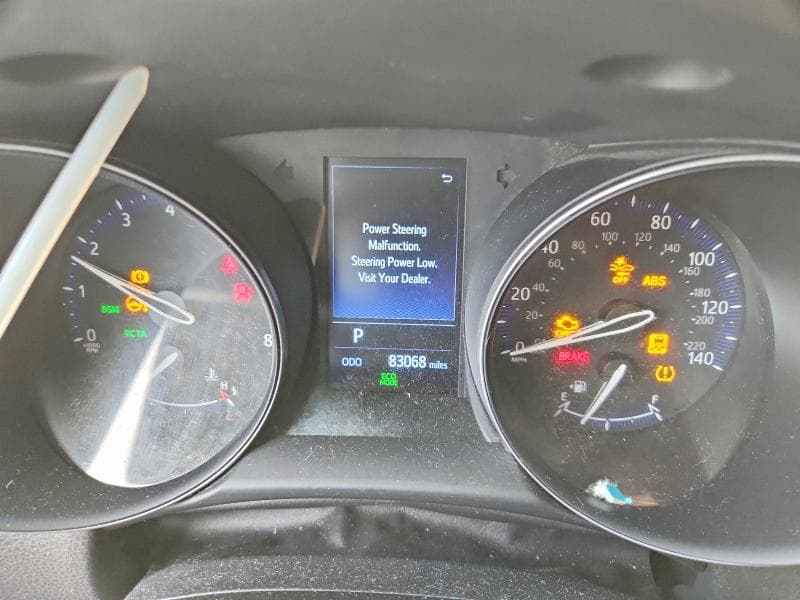 2019 TOYOTA C-HR LIMITED 9