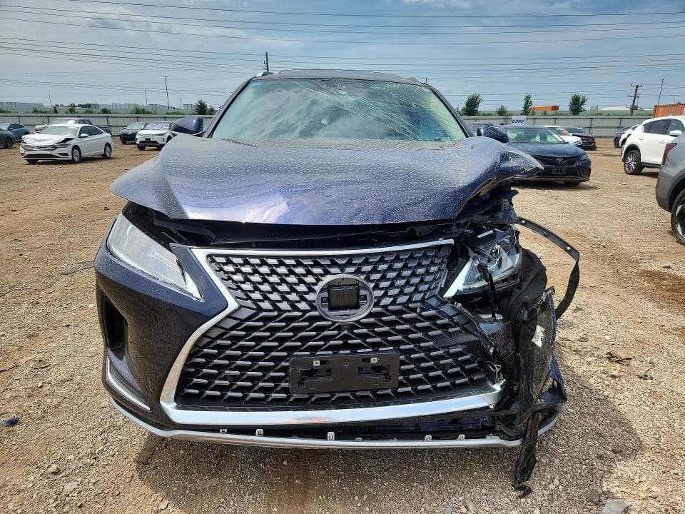 2022 LEXUS RX 350 5