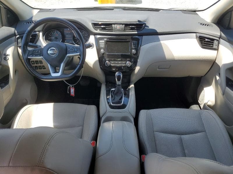 2020 NISSAN ROGUE SPORT SL 8