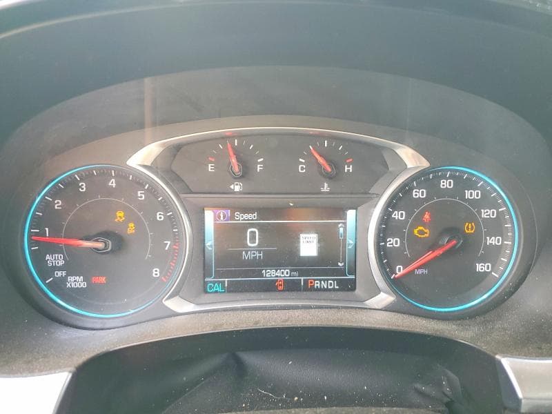 2019 CHEVROLET TRAVERSE PREMIER 9